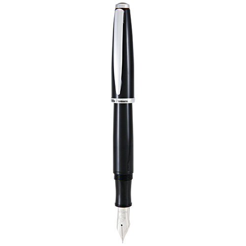 Aldo Domani Fountain Pen Black - M