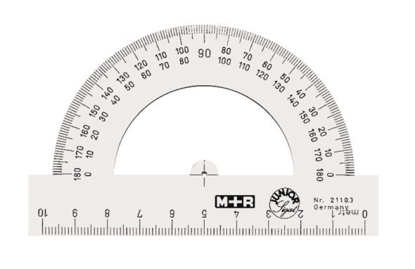 Gradskiva M+R 180gr. 10cm