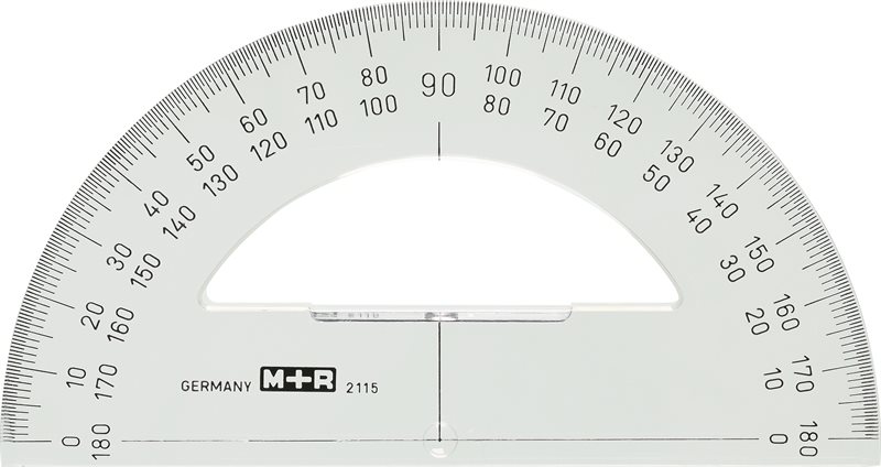 Gradskiva M+R 180gr. 15cm