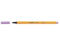 Fineliner STABILO Point 88 violett