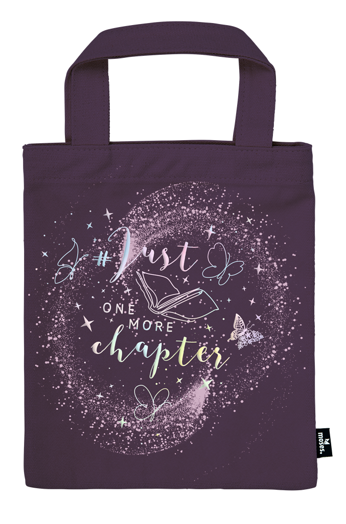 Tygkasse Pocket Love Story JOMC