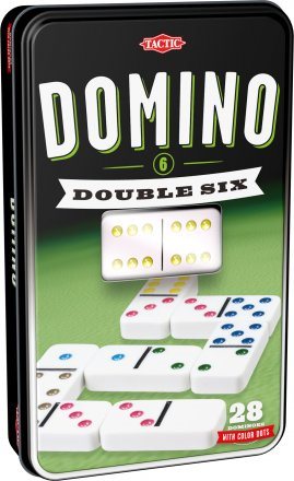 Domino double six