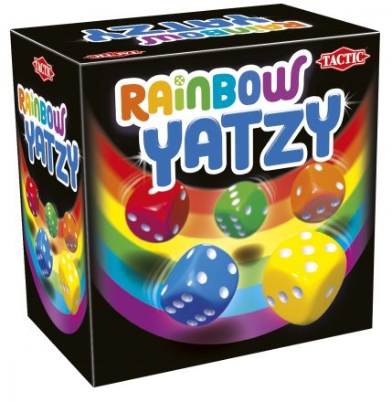 Rainbow Yatzy