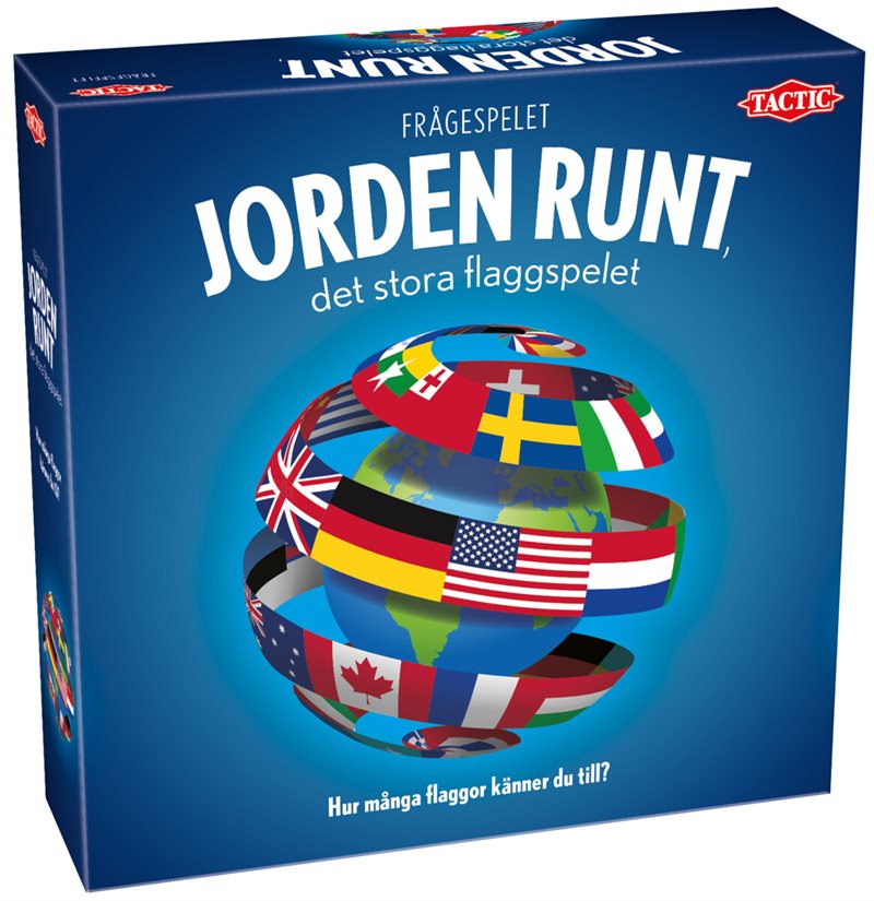 Spel Jorden runt