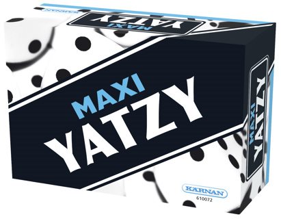 Spel Maxi Yatzy