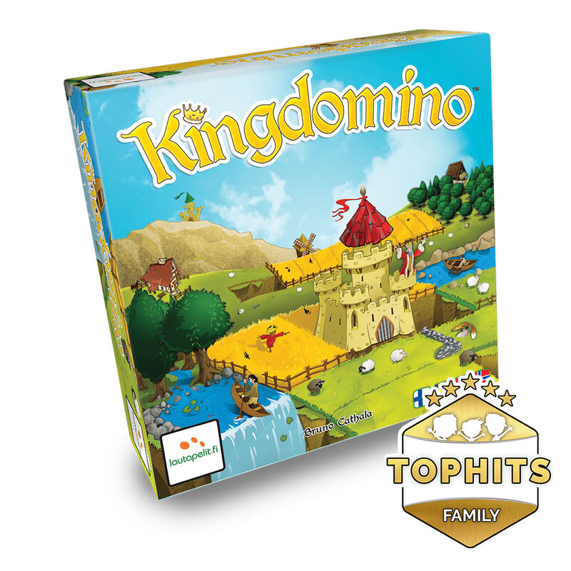 Kingdomino (SE)