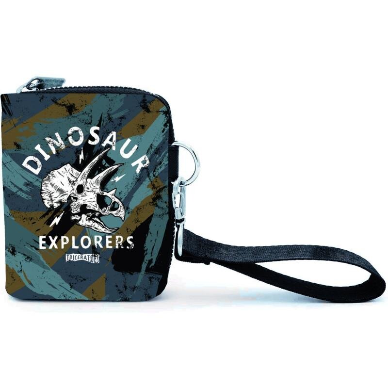 Plånbok Dino Explorers | Tinka Wallet