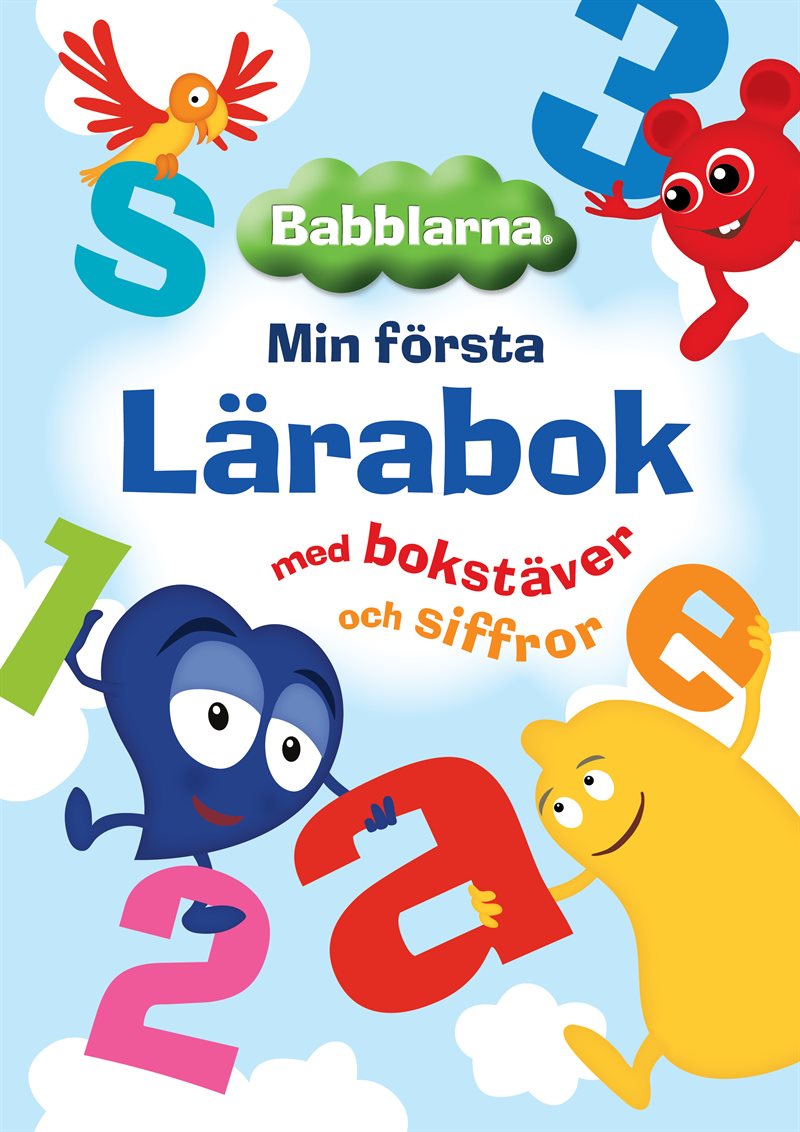 MIn första lärabok