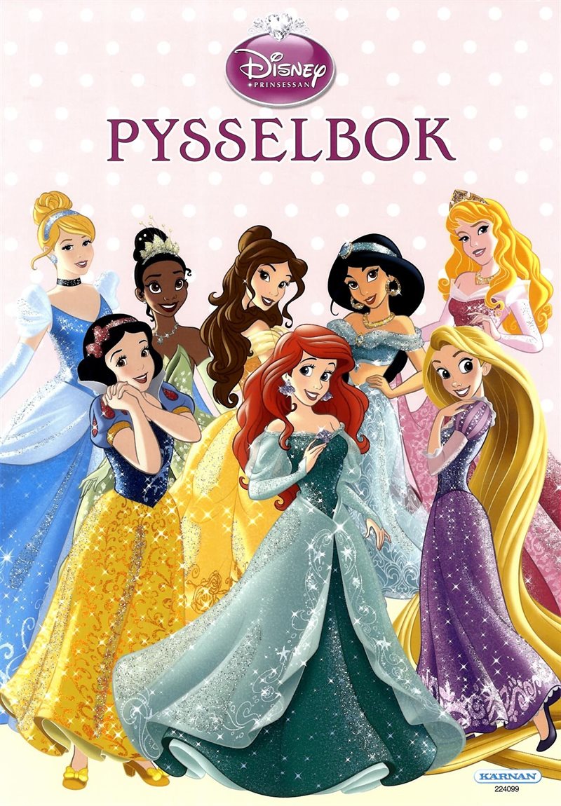 Pysselbok 12-pack