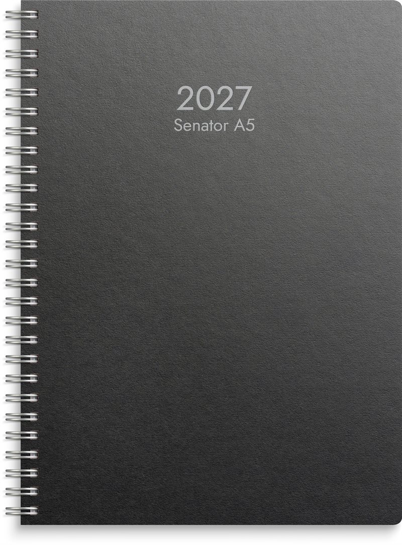 Kalender 2027 Senator A5 Eco Line