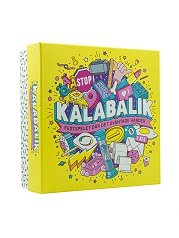 Spel Kalabalik