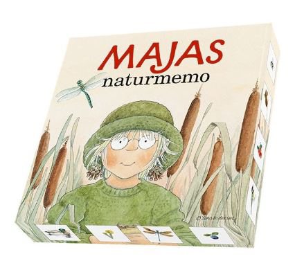 Majas Naturmemo