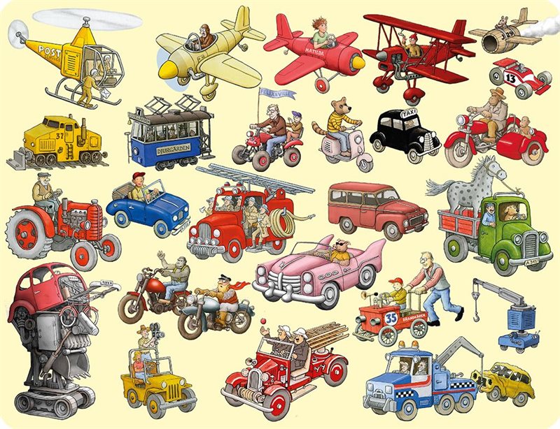 Fordon Lööf underlägg