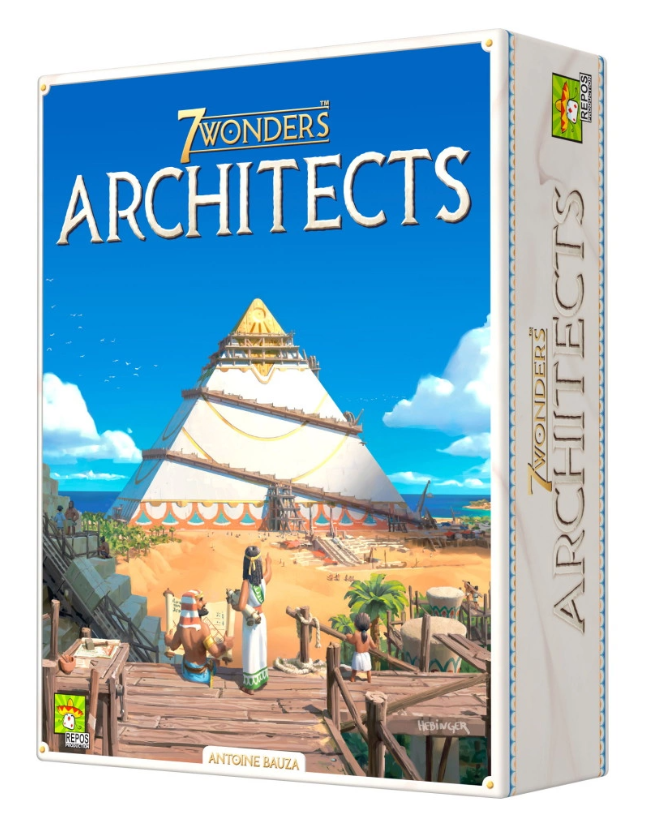 7 Wonders Architects