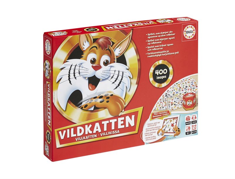 Vildkatten Spel