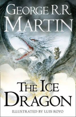 The Ice Dragon