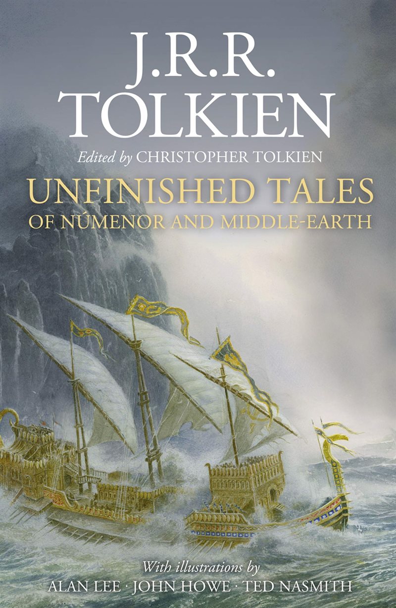 Unfinished Tales Illustrated edition