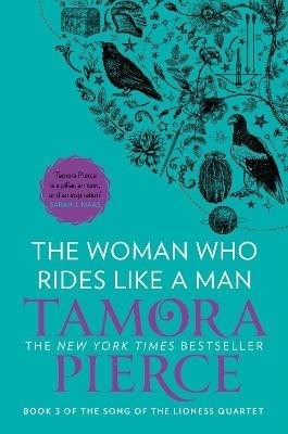 The Woman Who Rides Like A Man