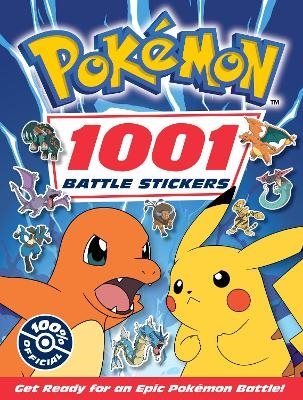 Pokemon: 1001 Battle Stickers