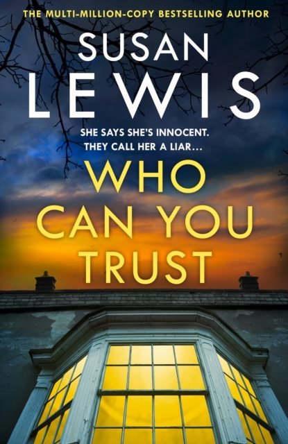 Who Can You Trust?