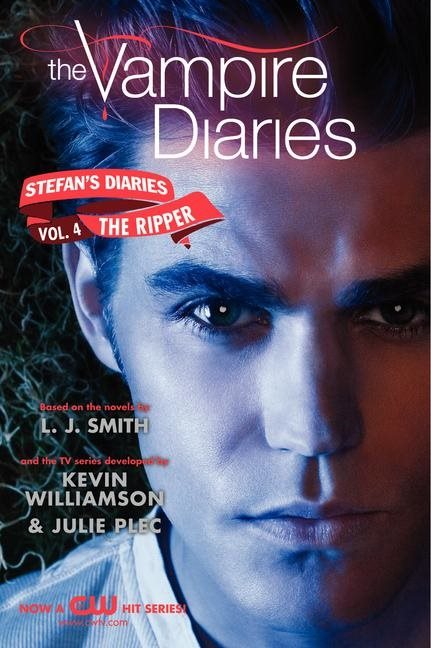 The Vampire Diaries: Stefan