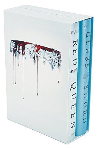 Red Queen 2-Book Paperback Box Set