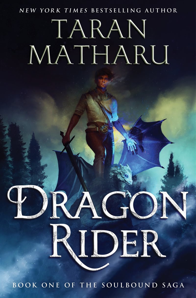 Dragon Rider: A Novel