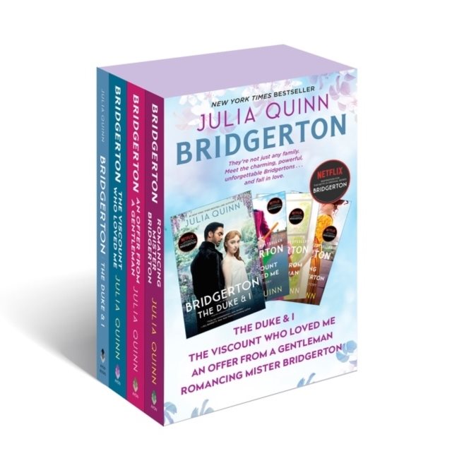 Bridgerton Boxed Set