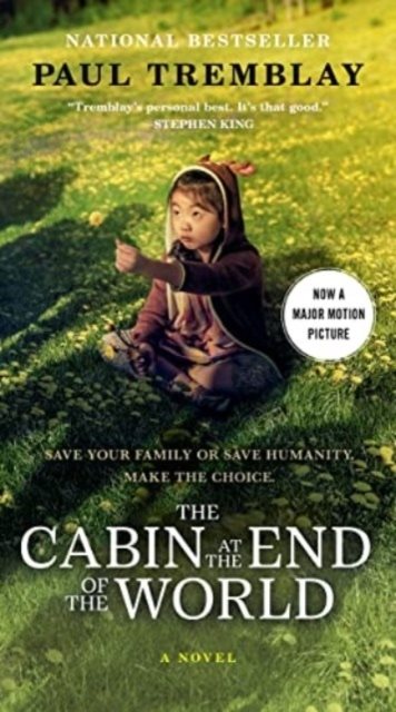 Cabin at the end of the world [Movie tie-in]