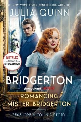 Romancing Mister Bridgerton TV Tie-in