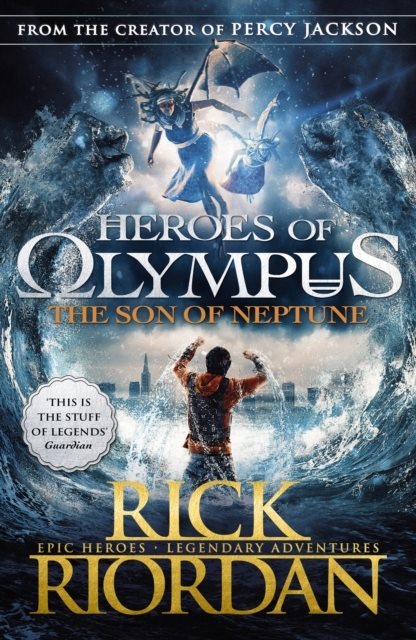 Heroes of Olympus: The Son of Neptune