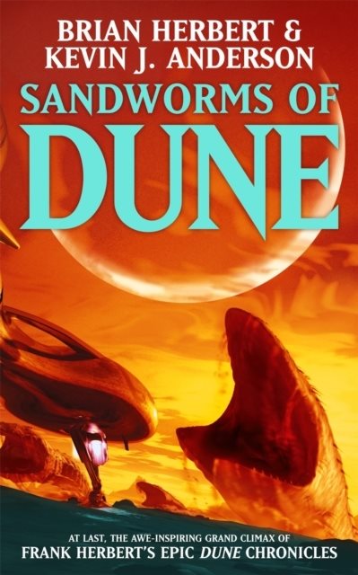 Sandworms of Dune