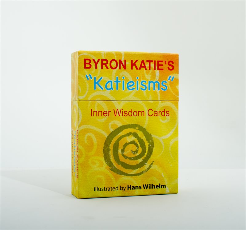 Byron Katie