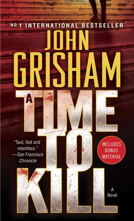 A Time To Kill