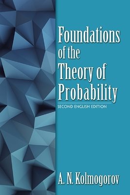 Foundations of the theory of probability: second english