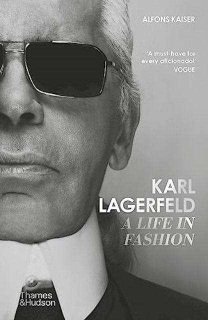 Karl Lagerfeld: A Life in Fashion