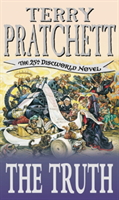 Truth : a Discworld novel