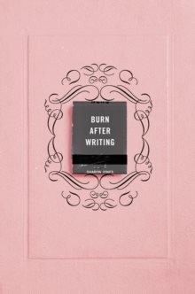 Burn After Writing (Pink)