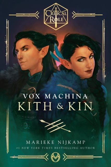 Critical Role: Vox Machina--Kith & Kin