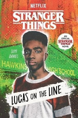 Stranger Things: Lucas on the Line