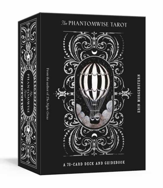 Phantomwise Tarot - A 78-Card Deck and Guidebook (Tarot Cards)