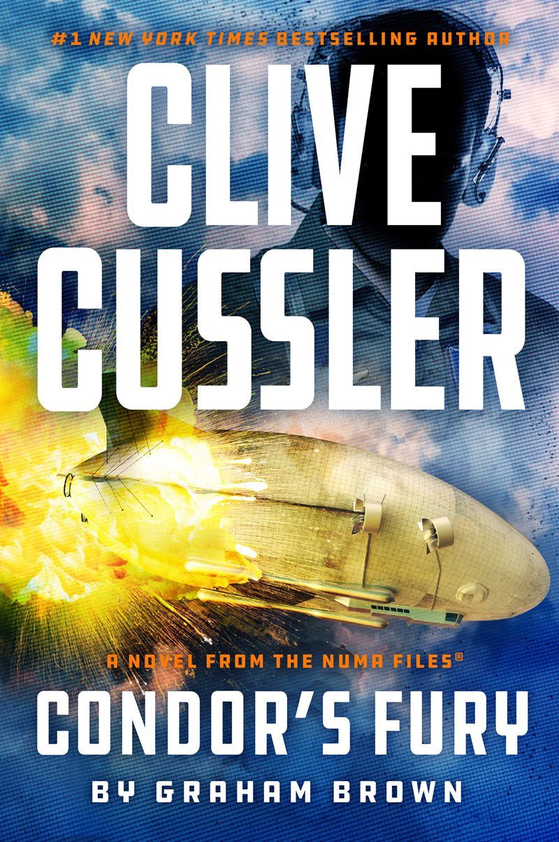 Clive Cussler Condor