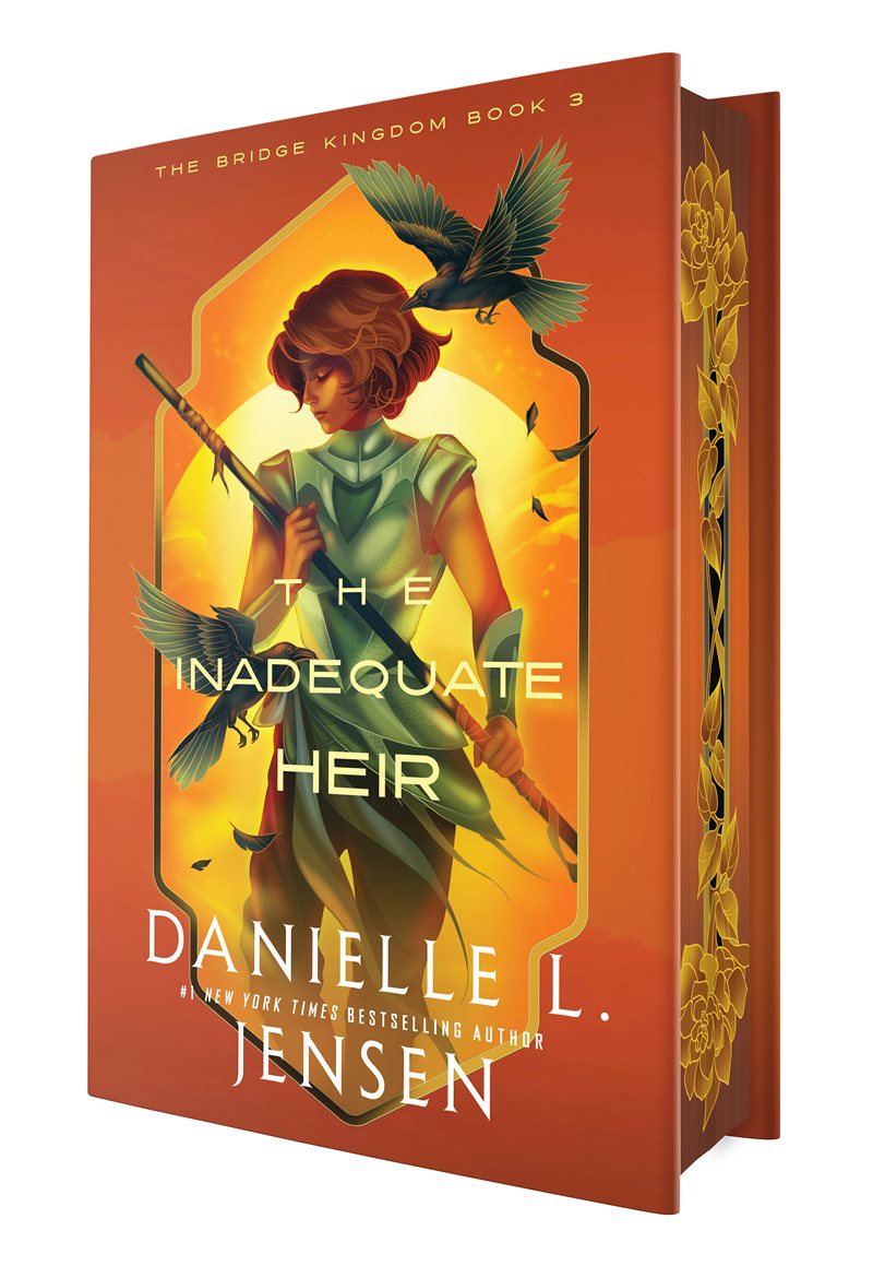 The Inadequate Heir (Deluxe Edition)