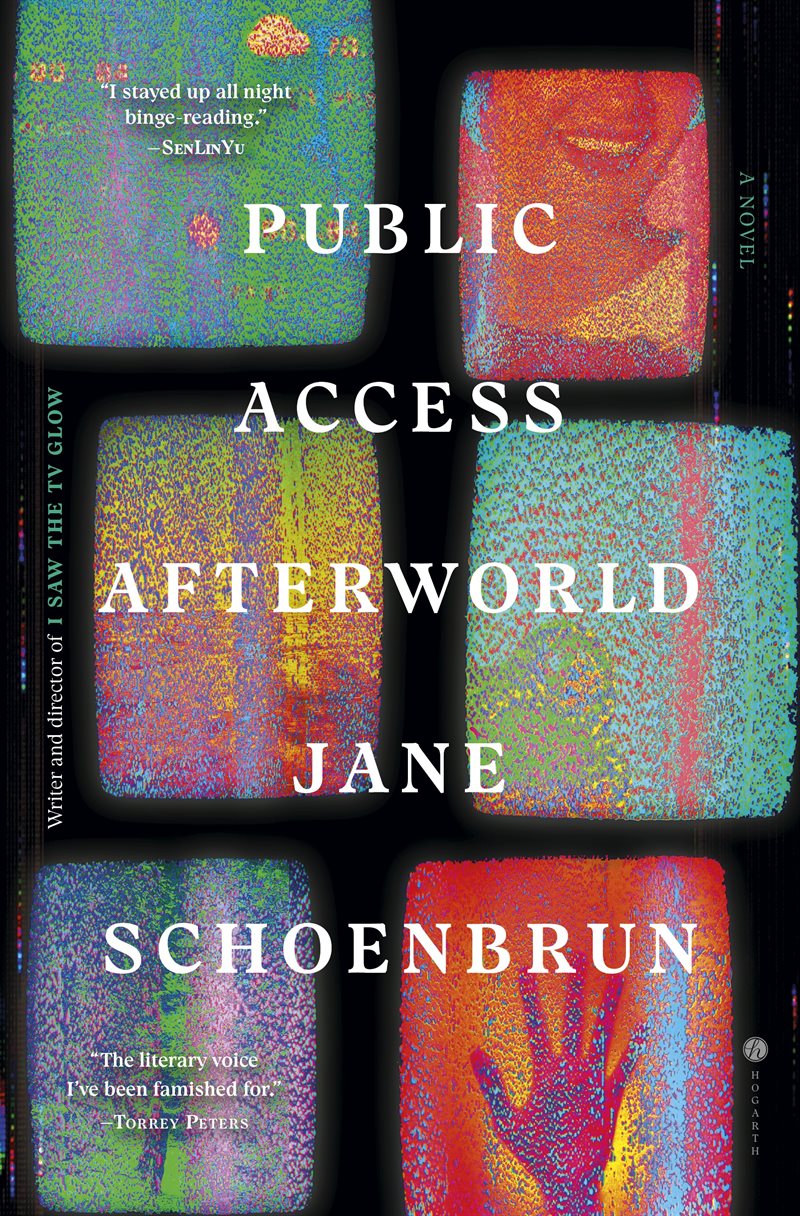 Public Access Afterworld: A Novel