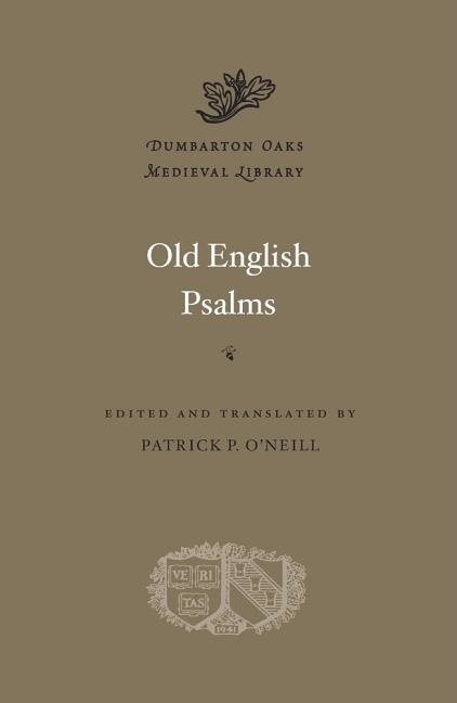 Old english psalms