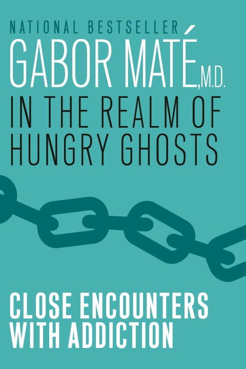 In the realm of hungry ghosts - close encounters with addiction