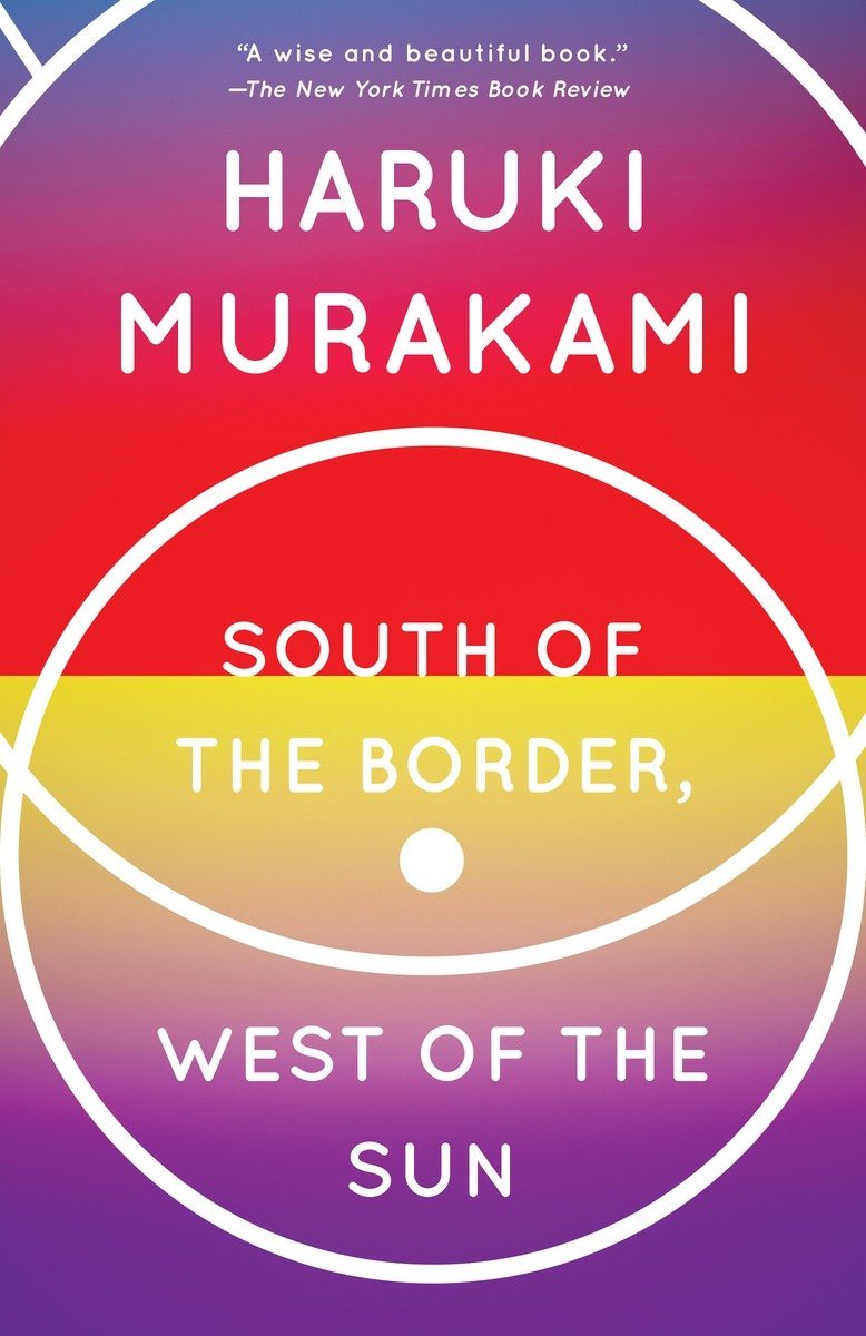 South of the Border, West of the Sun: A Novel