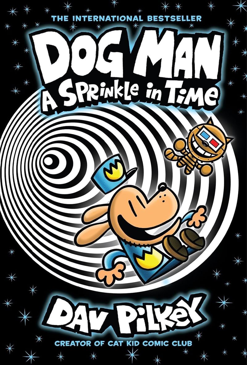 Dog Man: A Sprinkle in Time (15)