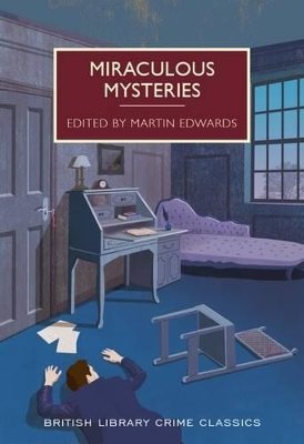 Miraculous mysteries - locked-room murders and impossible crimes
