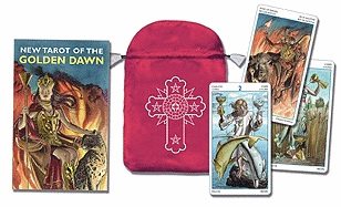 Initiatory Tarot of the Golden Dawn Deluxe